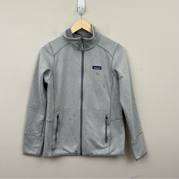 Patagonia full sip jacket size M stains - Picture 6 of 14